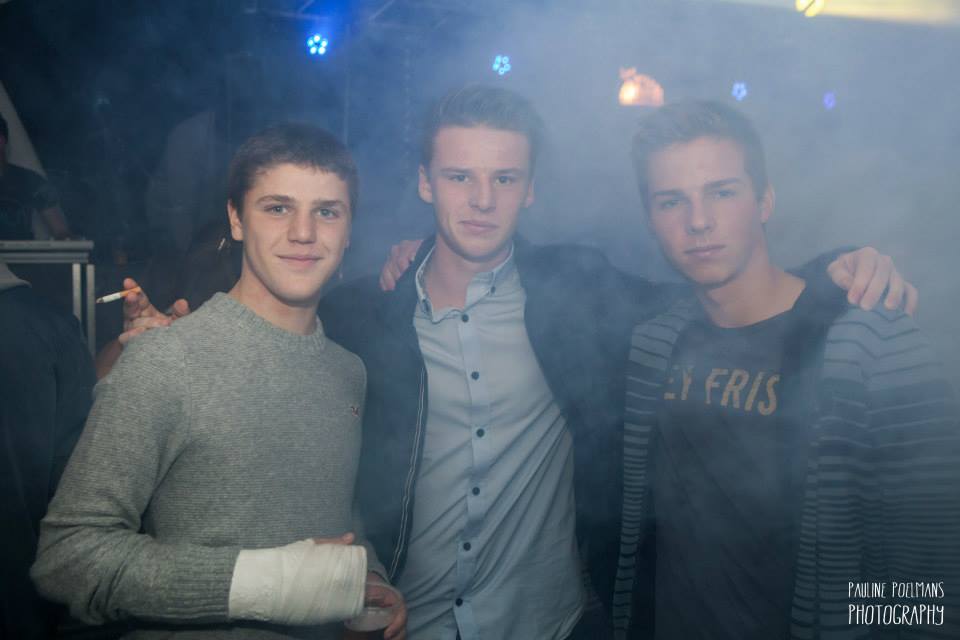 Sint-Martinus den XIIde - Hasselt kermisbar 2015